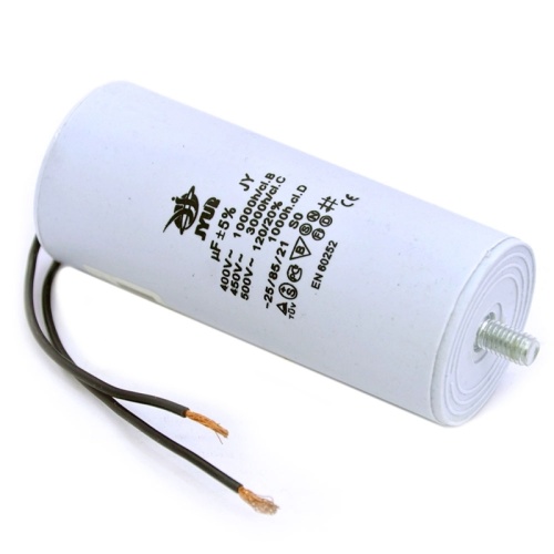 CBB-60L 4 �F 450VAC (25x57) 5% ���� + ������ ������ �� ��������-�������� komlark.ru ���� 2