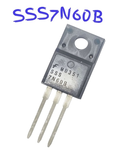 SSS7N60B �� ��������-�������� komlark.ru