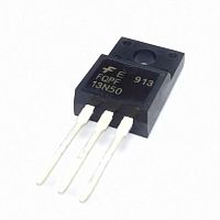 FQPF13N50C