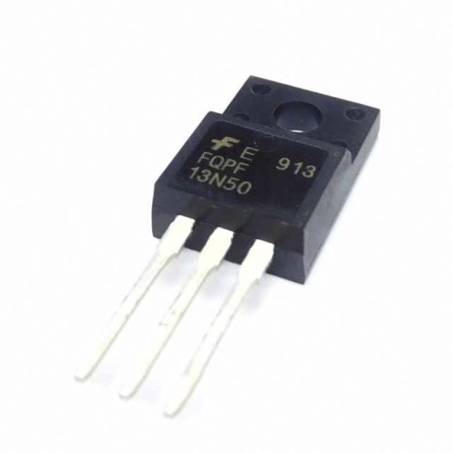 FQPF13N50C фото, изображение, тип корпуса TO-220F-3 FQPF13N50C от интернет-магазина komlark.ru