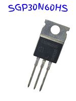 SGP30N60HS