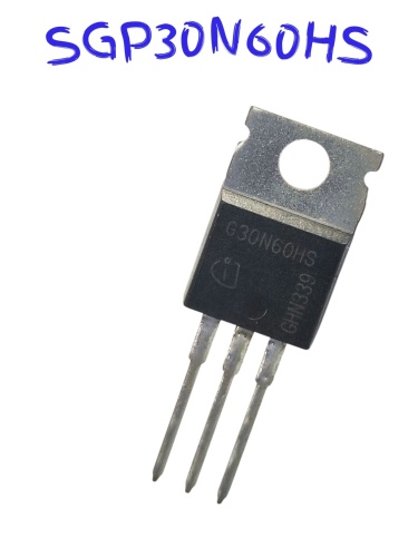 SGP30N60HS �� ��������-�������� komlark.ru