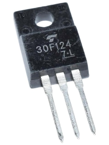 GT30F124 фото, изображение, тип корпуса TO-220F-3 GT30F124 от интернет-магазина komlark.ru