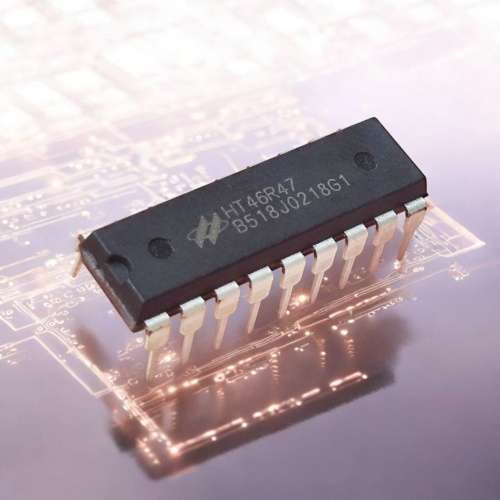 HT46R47 dip-18 фото, изображение, тип корпуса DIP-18 HT46R47 dip-18 от интернет-магазина komlark.ru