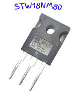 STW18NM80