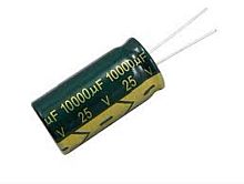 10000 �F 25V 18x42 WL