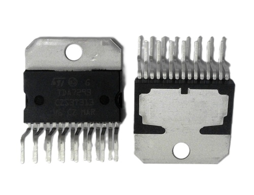 TDA7293  - komlark.ru