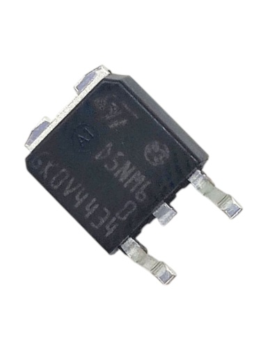 STD5NM60T4 фото, изображение, тип корпуса TO-252-3 STD5NM60T4 от интернет-магазина komlark.ru