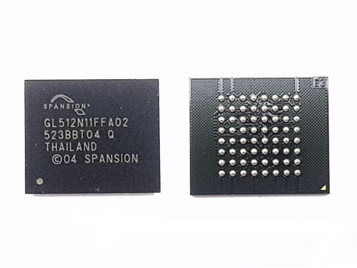 S29GL512N11FFA02  - komlark.ru  2