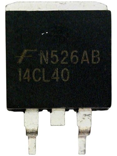 14CL40 фото, изображение, тип корпуса TO-263-3 14CL40 от интернет-магазина komlark.ru