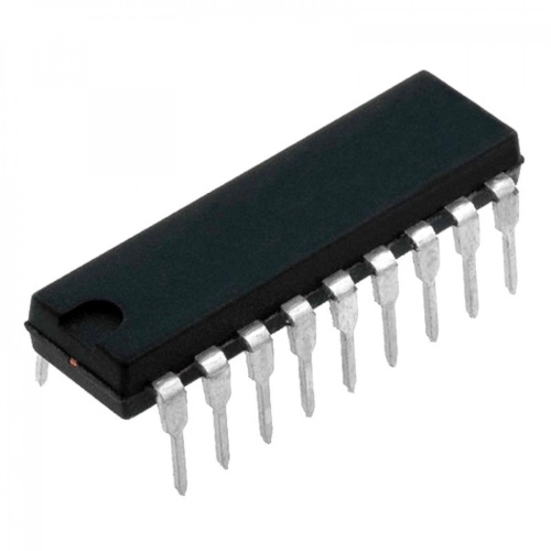 LM3915N-1  - komlark.ru  2