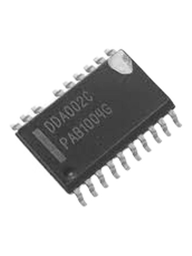 DDA002C фото, изображение, тип корпуса SOP-19 DDA002C от интернет-магазина komlark.ru