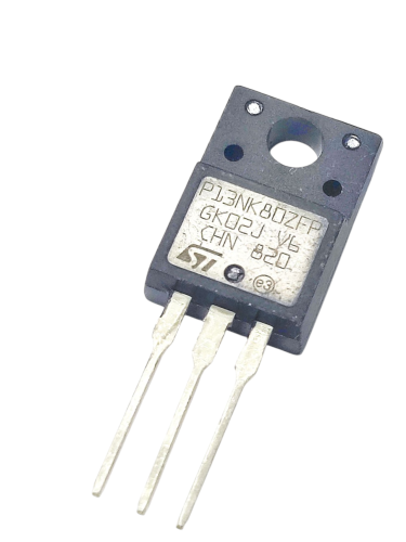 STP13NK80ZFP  - komlark.ru