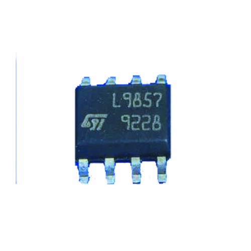 L9857 фото, изображение, тип корпуса SO-8 L9857 от интернет-магазина komlark.ru