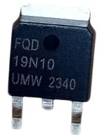 FQD19N10L