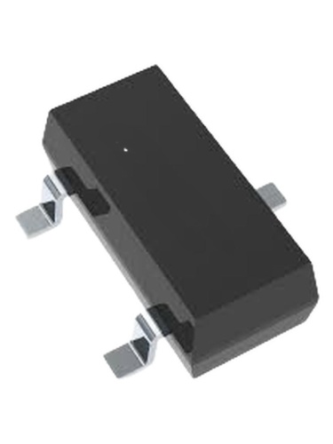 полупроводниковые BAS19 фото, изображение, тип корпуса SOT-23-3 полупроводниковые BAS19 от интернет-магазина komlark.ru