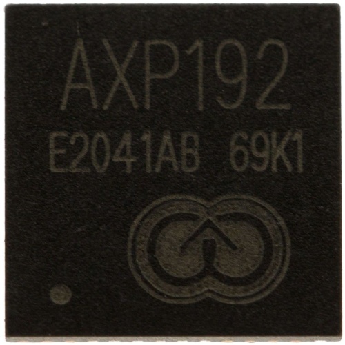 AXP192  - komlark.ru  2