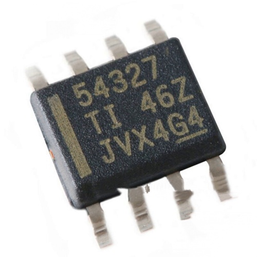 TPS54327DDA  - komlark.ru  2