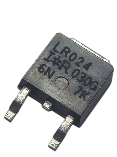 IRLR024PBF фото, изображение, тип корпуса TO-252-3 IRLR024PBF от интернет-магазина komlark.ru