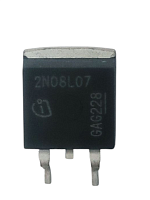 IBP 80N08S2L-07 (2N08L07)