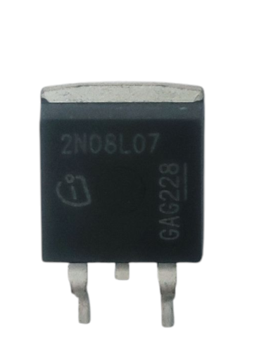 IBP 80N08S2L-07 (2N08L07)  - komlark.ru