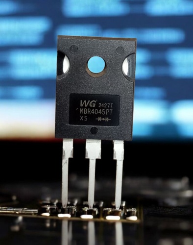 полупроводниковые MBR4045PT фото, изображение, тип корпуса TO-247-3 полупроводниковые MBR4045PT от интернет-магазина komlark.ru