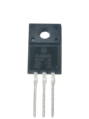 STF26NM60N фото, изображение, тип корпуса TO-220F-3 STF26NM60N от интернет-магазина komlark.ru