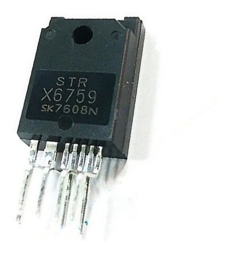 STRX6759 фото, изображение, тип корпуса TO-3FP-7 STRX6759 от интернет-магазина komlark.ru