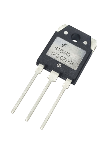 SGH40N60UFD  - komlark.ru