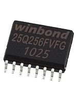 W25Q256FVFG