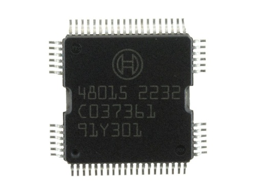 Bosch 48015 фото, изображение, тип корпуса PG-MQFP64-10 Bosch 48015 от интернет-магазина komlark.ru