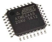 Atmega48-20AU