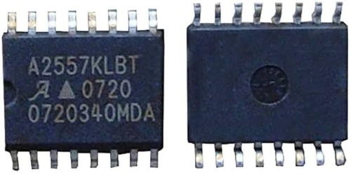 A2557KLB фото, изображение, тип корпуса SOIC-16 фото 2 A2557KLB от интернет-магазина komlark.ru фото 2