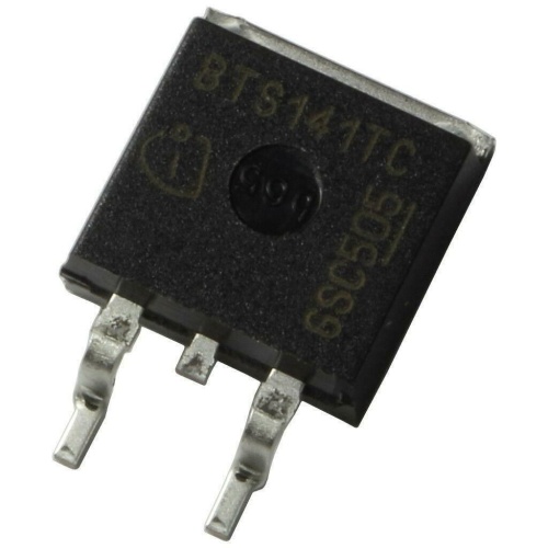 BTS141 TO-263-3 �� ��������-�������� komlark.ru