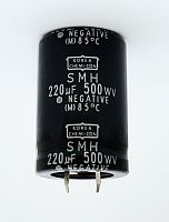 220 �F 500V 30x45 SMH