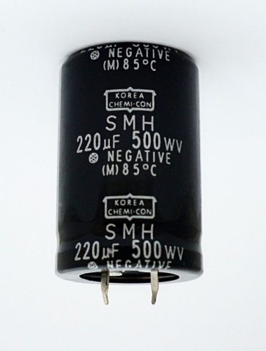 220 �F 500V 30x45 SMH �� ��������-�������� komlark.ru