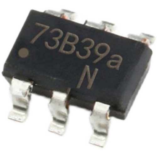 OB2273MP фото, изображение, тип корпуса SSOT23-6 OB2273MP от интернет-магазина komlark.ru