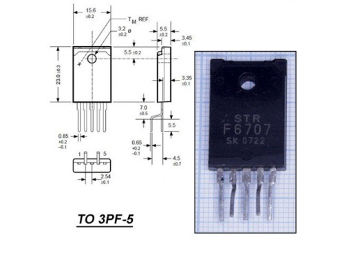 STRF6707  - komlark.ru  2