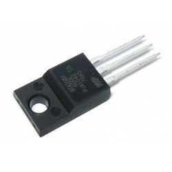 TK8A65D (Q) фото, изображение, тип корпуса TO-220F-3 фото 2 TK8A65D (Q) от интернет-магазина komlark.ru фото 2