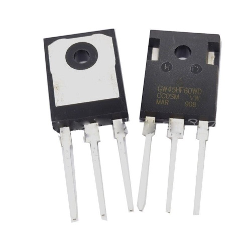 STGW45HF60WD �� ��������-�������� komlark.ru