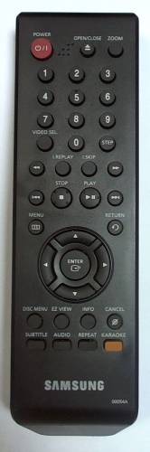 Пульт ДУ для Samsung AK59-00054A (DVD) фото, изображение фото 2 Пульт ДУ для Samsung AK59-00054A (DVD) от интернет-магазина komlark.ru фото 2