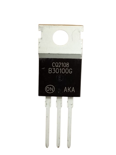 полупроводниковые MBR30100G фото, изображение, тип корпуса TO-220AB-3 полупроводниковые MBR30100G от интернет-магазина komlark.ru