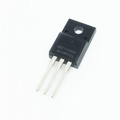 MDF11N65B  - komlark.ru  2