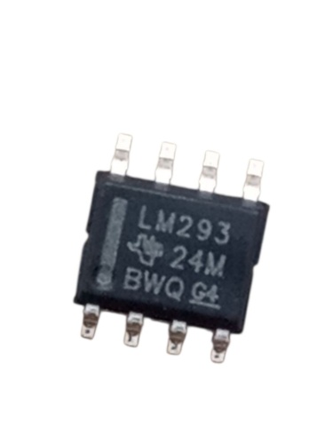 LM293D фото, изображение, тип корпуса SO-8 LM293D от интернет-магазина komlark.ru