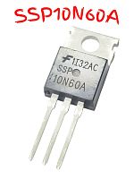 SSP10N60A