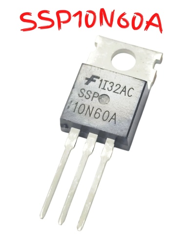 SSP10N60A �� ��������-�������� komlark.ru