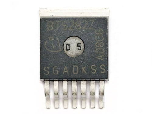 BTS 282Z-P-TO263-7  - komlark.ru  2