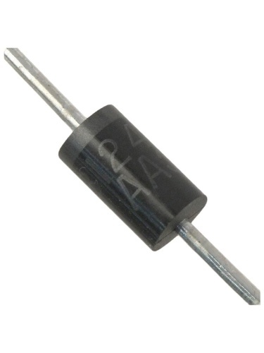 полупроводниковые UF5408 фото, изображение, тип корпуса DO-201AD полупроводниковые UF5408 от интернет-магазина komlark.ru