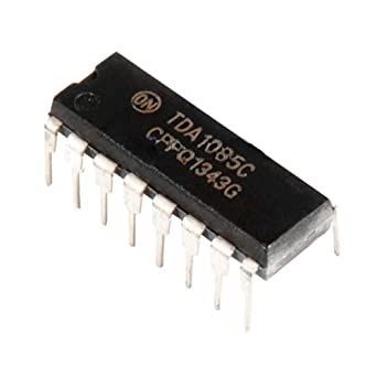 TDA1085C фото, изображение, тип корпуса DIP-16 TDA1085C от интернет-магазина komlark.ru