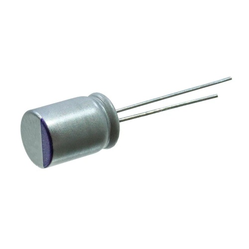 10 �F 25V FB 6,3x8 ���������� �� ��������-�������� komlark.ru ���� 2
